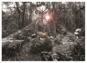 SPIRITUEL, style photo, Cernunos 2