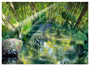 SPIRITUEL, style photo, féeries, fairies